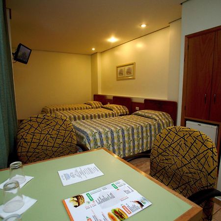 Cinelandia Hotel เซาเปาโล ห้อง รูปภาพ