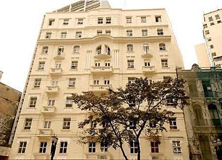 Cinelandia Hotel เซาเปาโล ภายนอก รูปภาพ