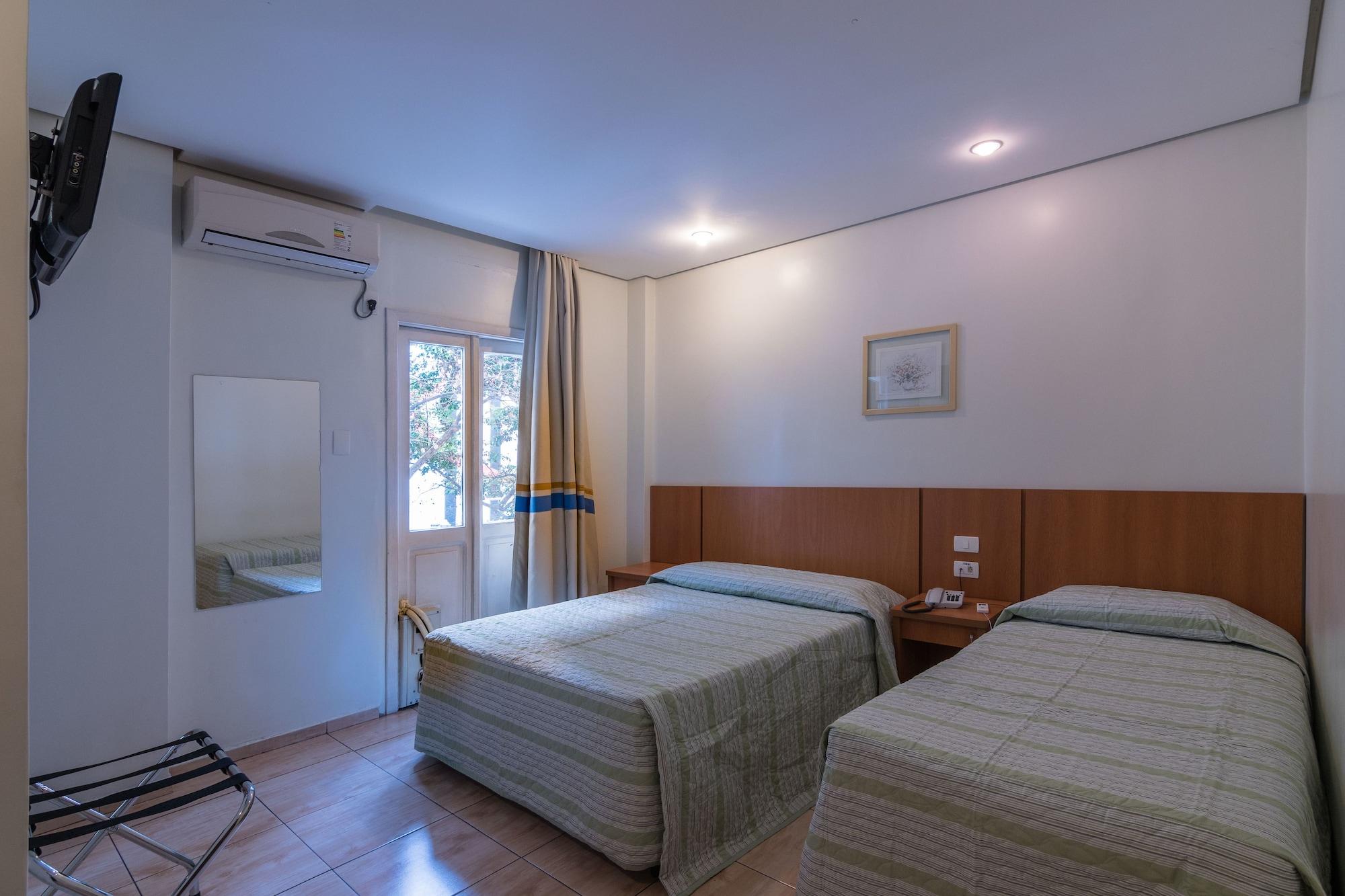 Cinelandia Hotel เซาเปาโล ภายนอก รูปภาพ
