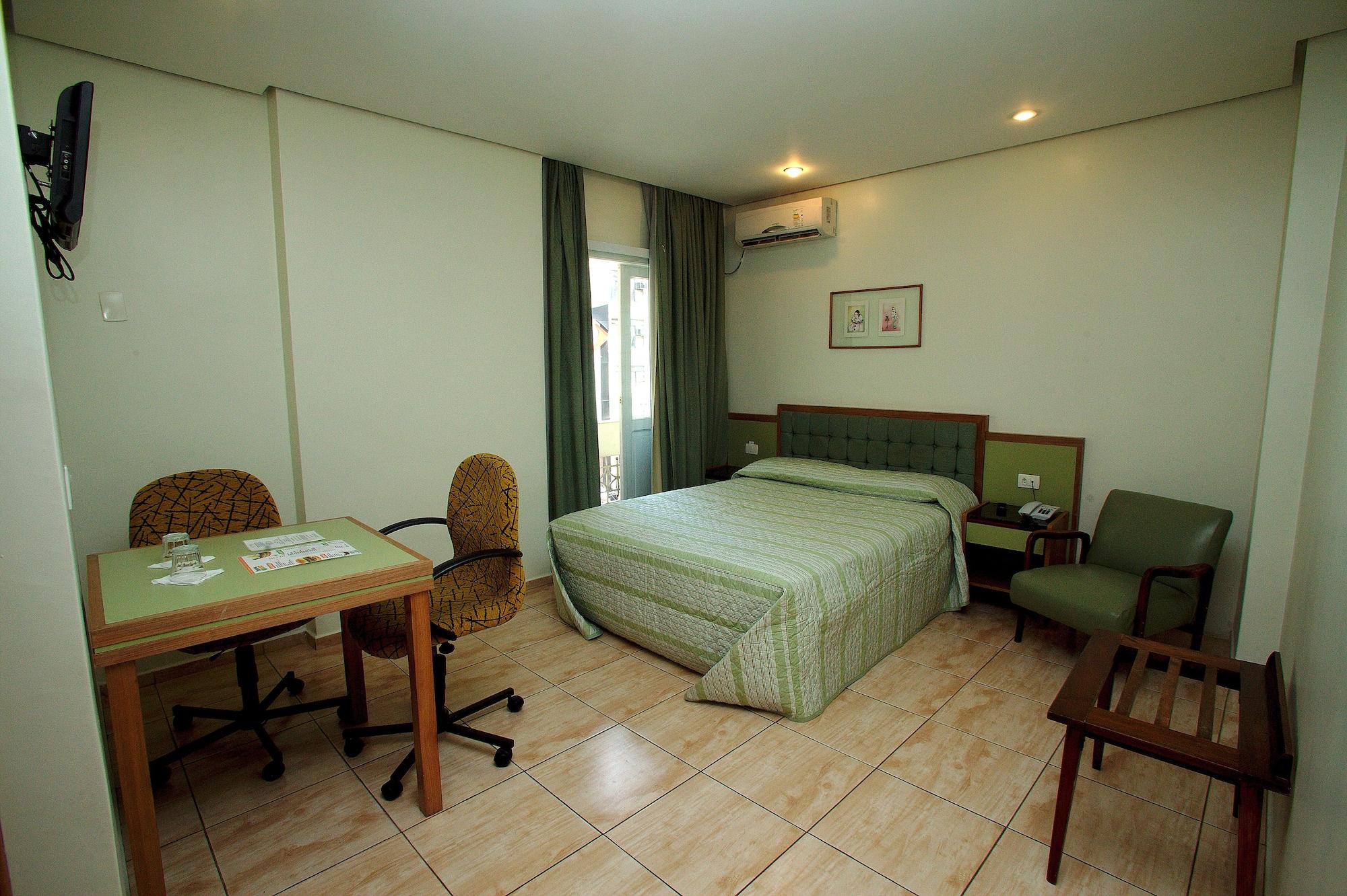 Cinelandia Hotel เซาเปาโล ภายนอก รูปภาพ