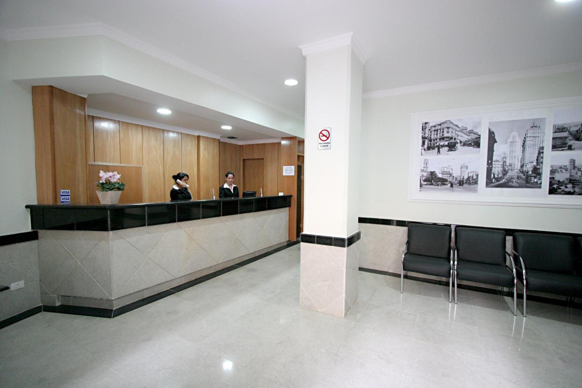 Cinelandia Hotel เซาเปาโล ภายนอก รูปภาพ