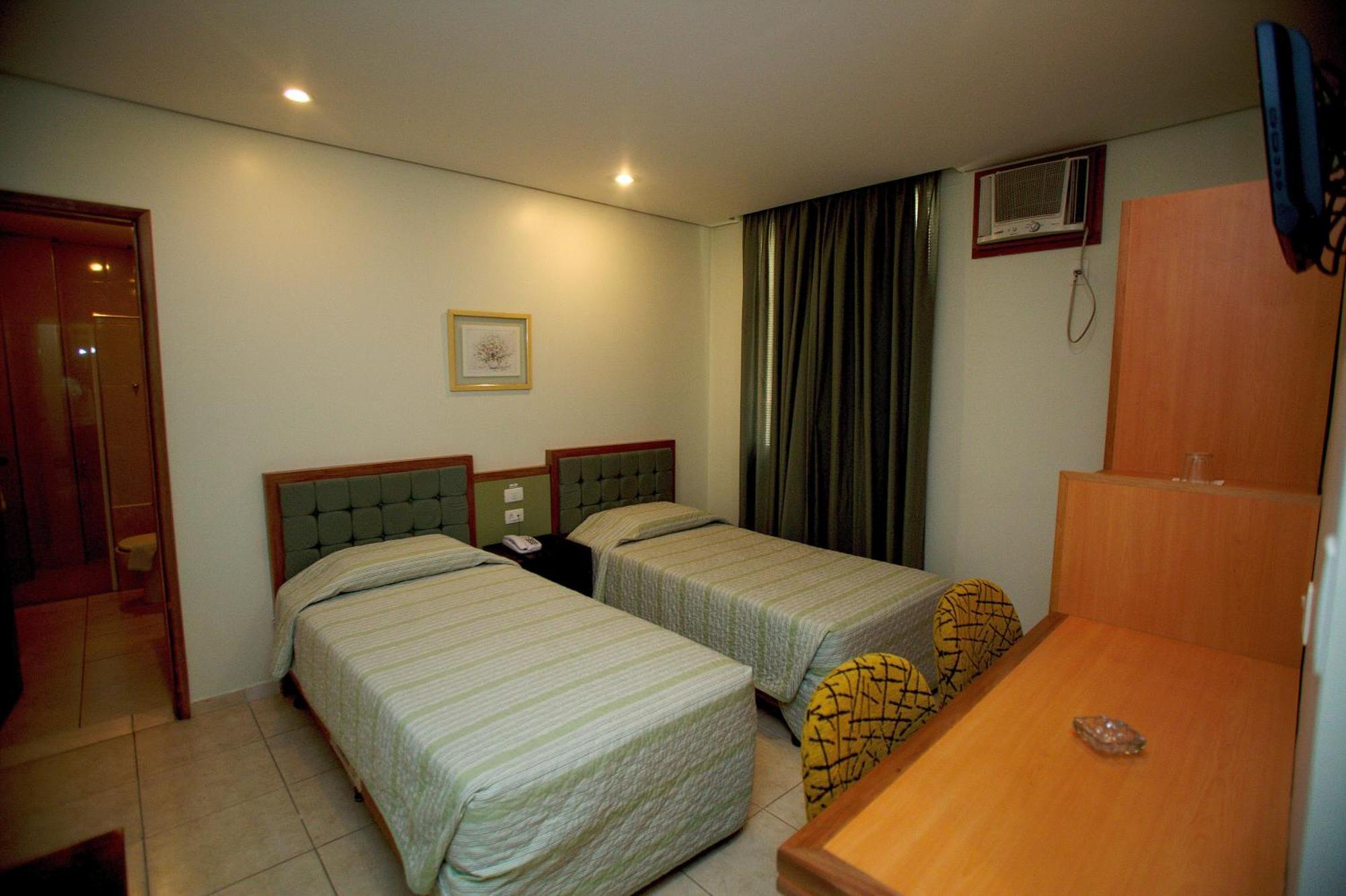 Cinelandia Hotel เซาเปาโล ห้อง รูปภาพ