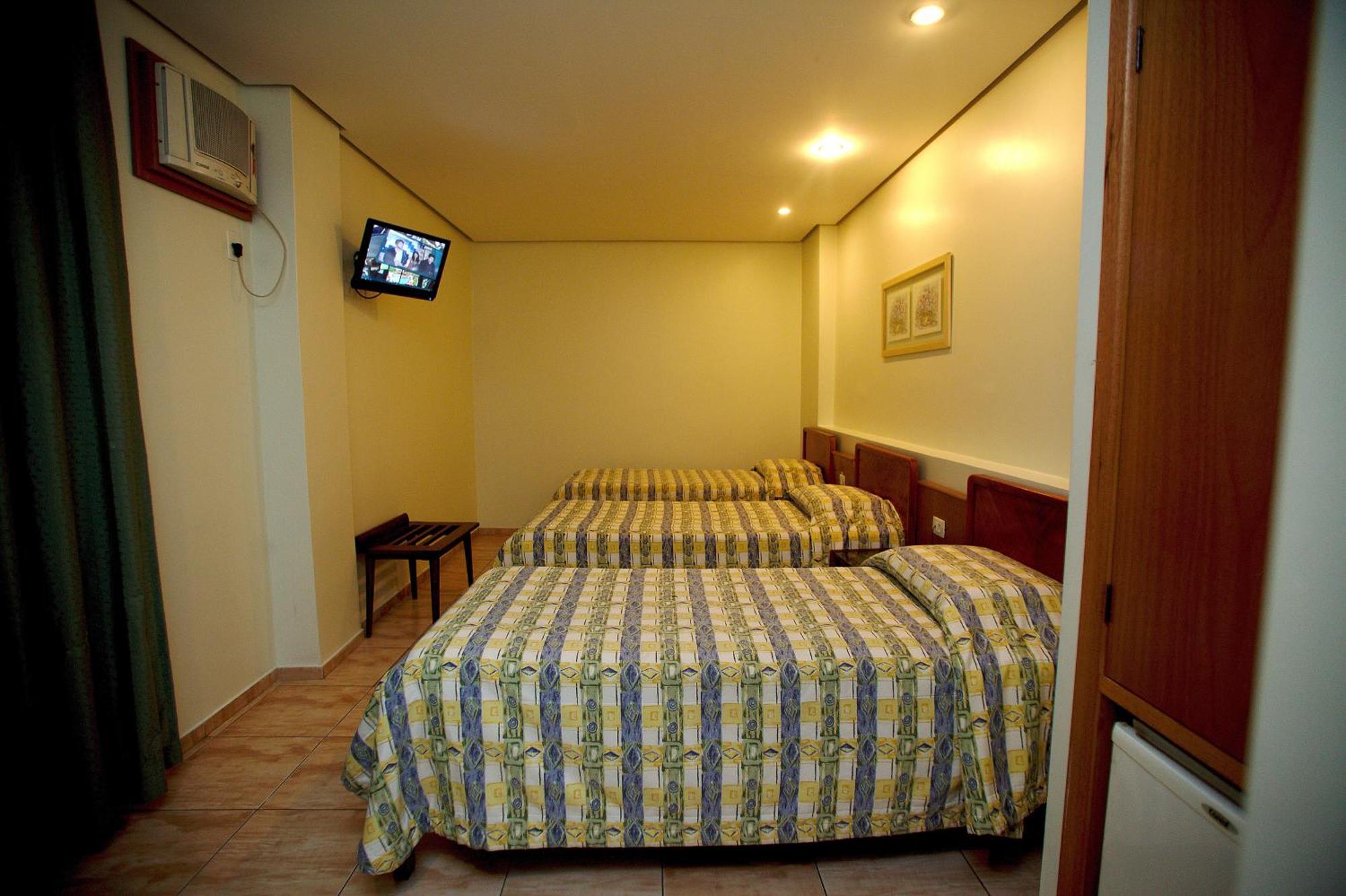 Cinelandia Hotel เซาเปาโล ห้อง รูปภาพ