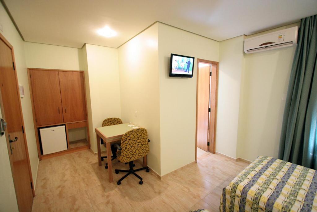 Cinelandia Hotel เซาเปาโล ห้อง รูปภาพ