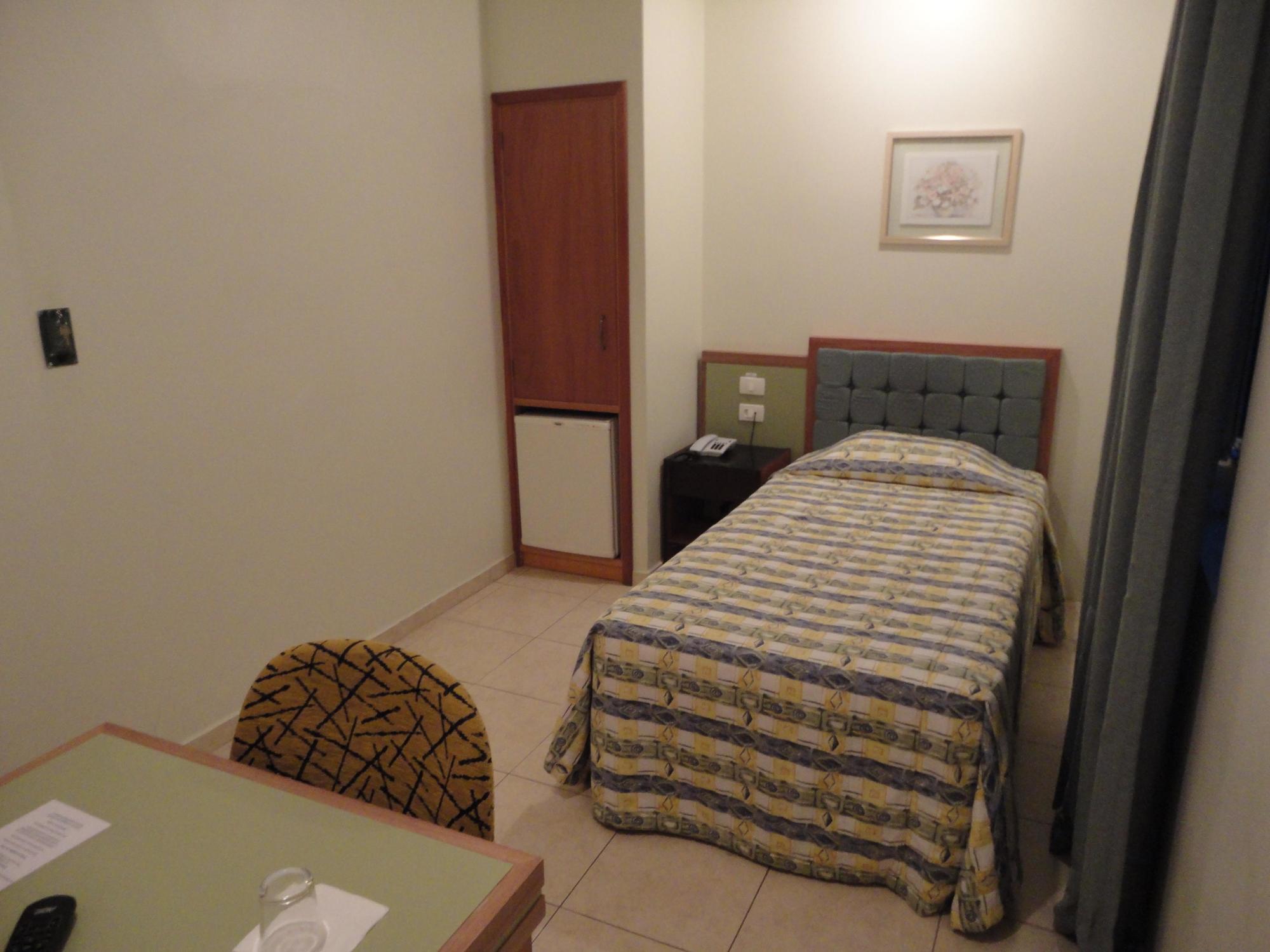 Cinelandia Hotel เซาเปาโล ภายนอก รูปภาพ