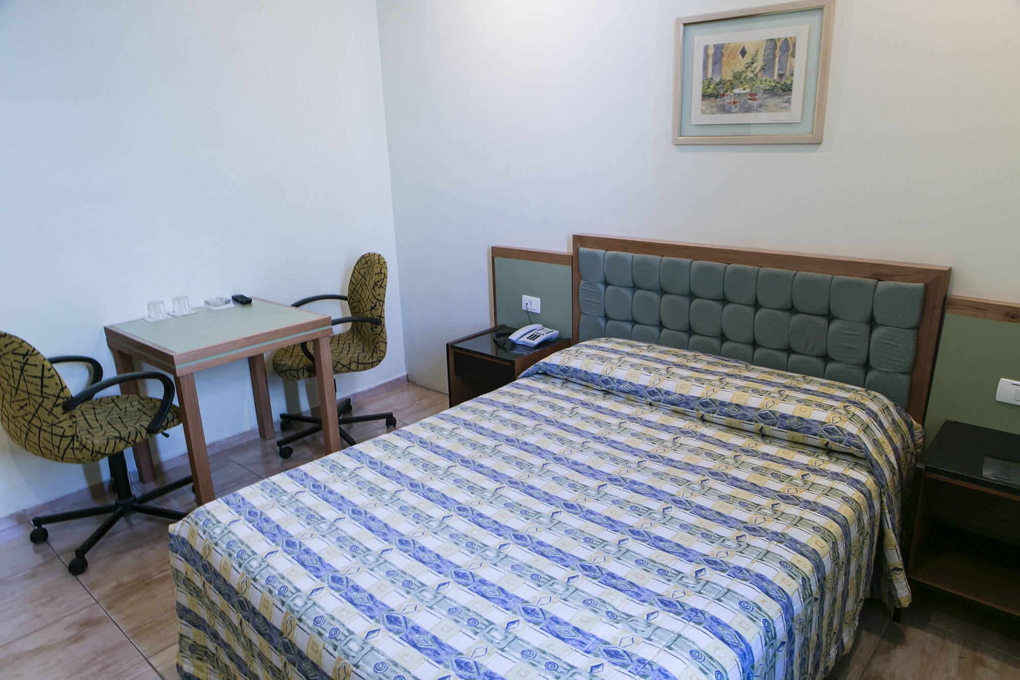 Cinelandia Hotel เซาเปาโล ภายนอก รูปภาพ