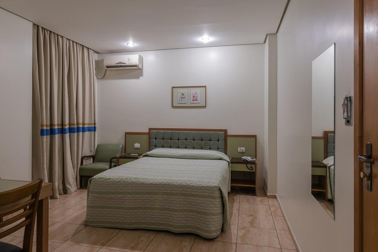 Cinelandia Hotel เซาเปาโล ภายนอก รูปภาพ