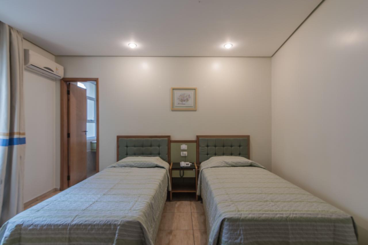 Cinelandia Hotel เซาเปาโล ภายนอก รูปภาพ