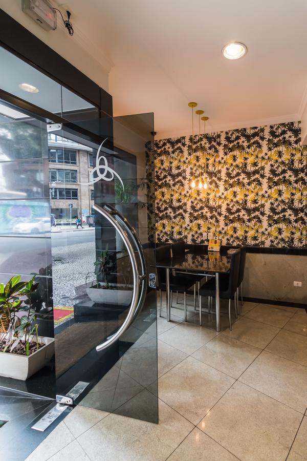 Cinelandia Hotel เซาเปาโล ภายนอก รูปภาพ